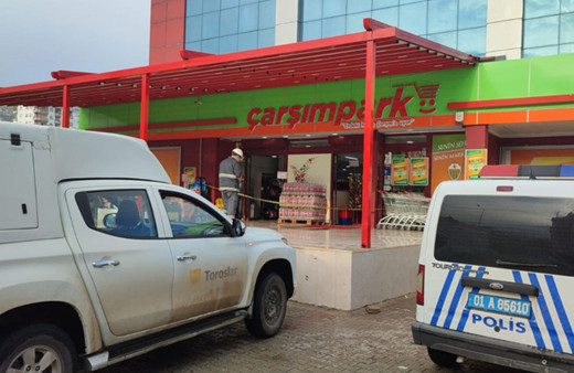 Tıkanan gideri açmak için çıktı geri gelmedi! Çalışanlar feci halde buldu