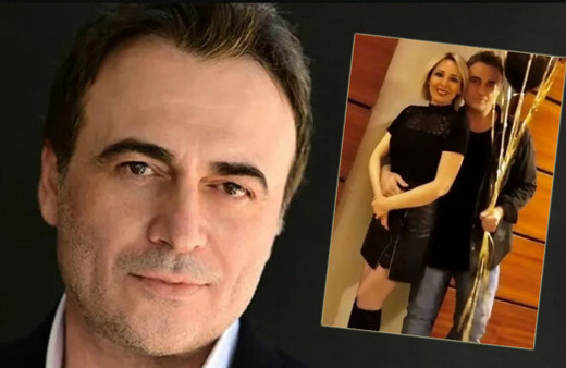 Çocuk oyuncunun annesiyle evlenen Kutsi boşanıyor! Karısı evde yokken...