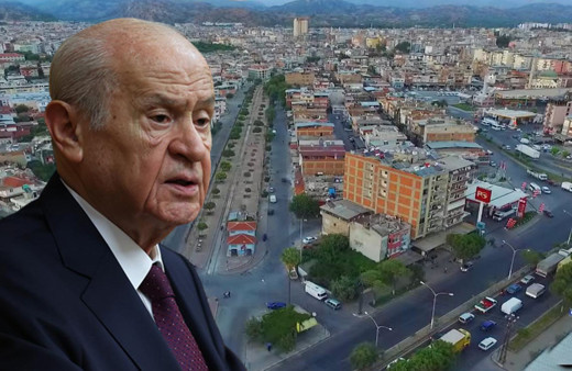 Bahçeli'nin açıklaması heyecanlandırdı! MHP'li isim ilçe adı verdi: "Mutlaka il olacaktır"