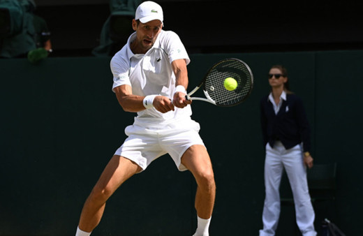 Wimbledon'ın toplam para ödülü rekor seviyede: 44,7 milyon sterlin!