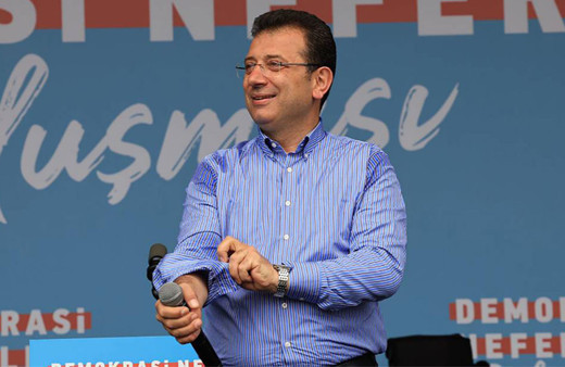 Ekrem İmamoğlu hakim karşısında! Hapis cezası ve siyasi yasak isteniyor