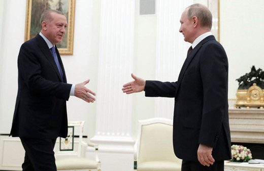 Rusya'dan Türkiye mesajı geldi! İlişkilerimiz devam edecek