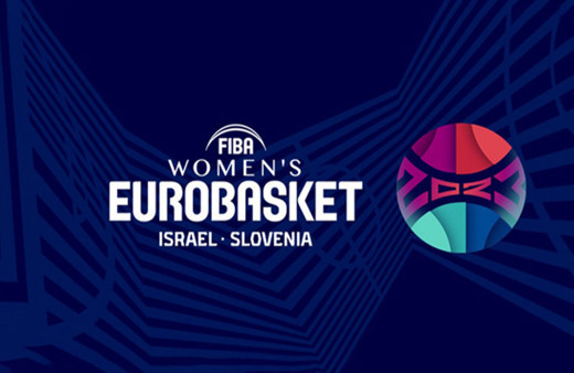 2023 FIBA Kadınlar Avrupa Basketbol Şampiyonası başladı