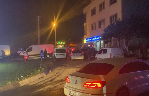 Satışa yasak saatlerde ortalık karıştı: Kocaeli'de alkol ısrarı kötü bitti!