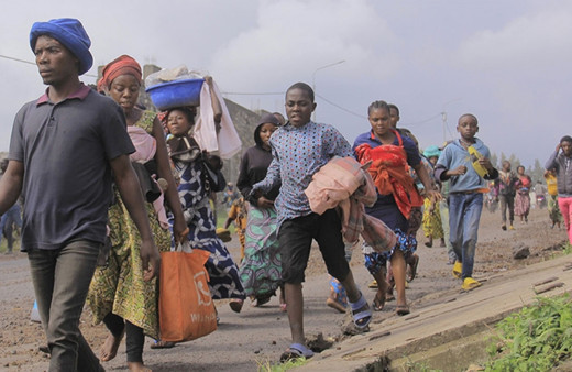 Kongo Demokratik Cumhuriyeti'ndeki silahlı saldırılar 1 milyon kişiyi yerinden etti