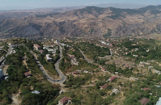 Ermenistan'dan açılan ateş sonucu 1 Azerbaycan askeri yaralandı