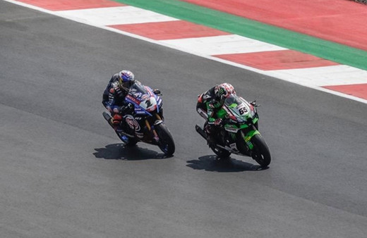 Milli motosikletçiler hafta sonu Almanya, Belçika ve Macaristan'da yarışacak