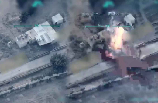 Teröre geçit yok! Bakanlık operasyon görüntülerini paylaştı: 16 terörist böyle imha edildi