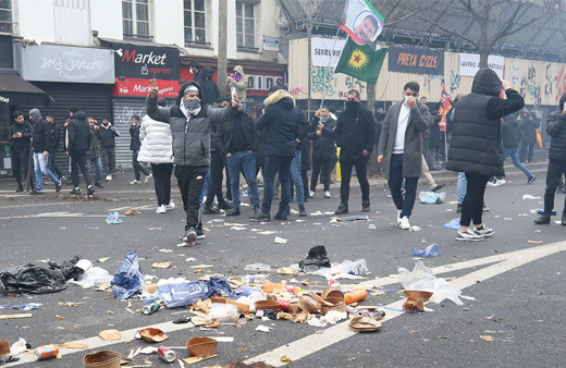 AB Polis Teşkilatı Europol raporu: PKK Avrupa'da rahatça para topluyor