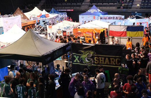 Robocube Off-Season 2023 Robot Yarışması başlıyor