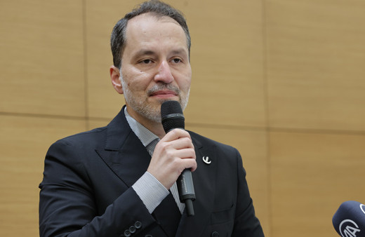 Fatih Erbakan'dan 'LGBT' açıklaması: Meclis'te mücadele edeceğiz