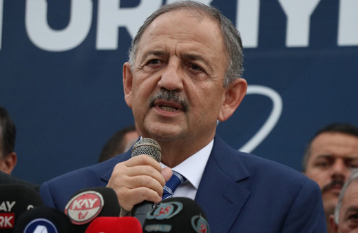 Cumhurbaşkanı Erdoğan'a yeni 'formül' sundu! Bakan Mehmet Özhaseki, yarın deprem bölgesine gidecek