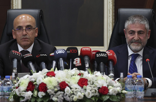 "Mehmet Şimşek'e 40 milyon dolar verildi" iddiasıyla ilgili açıklama geldi