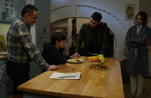 TRT tabii’den iddialı bir dizi daha! Çekimleri tamamlandı, geri sayım başladı!