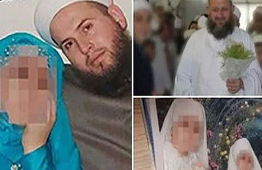 6 yaşındaki gelin skandalında flaş gelişme! 11 yıl sonra gözaltına alındılar