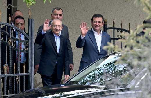 Ekrem İmamoğlu'ndan Kemal Kılıçdaroğlu ile ilgili yeni açıklama! Bakın ne konuşmuşlar