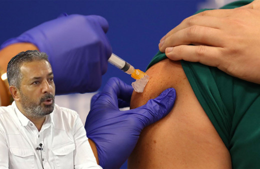 Kovid-19 aşısı kalp krizine mi yol açıyor kulaktan kulağa yayılıyor Akif Beki'den 'şakası yok' uyarısı