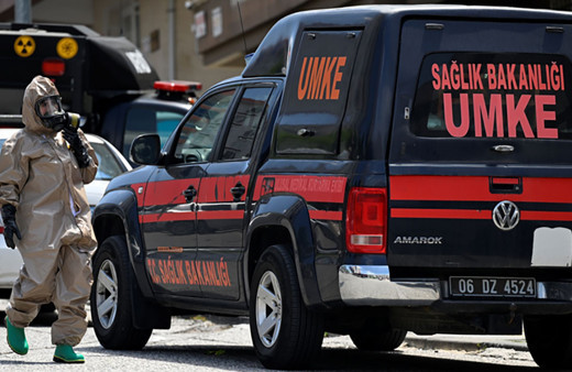 Ankara'da tarım ilacı faciası bina mühürlendi! Vali Vasip Şahin duyurdu: Ölü ve yaralılar var