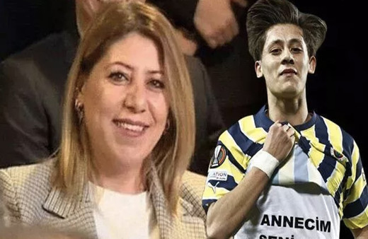 Arda Güler'in annesi Serap Güler kimdir, kaç yaşında? Arda Güler anne ve babası kimdir?