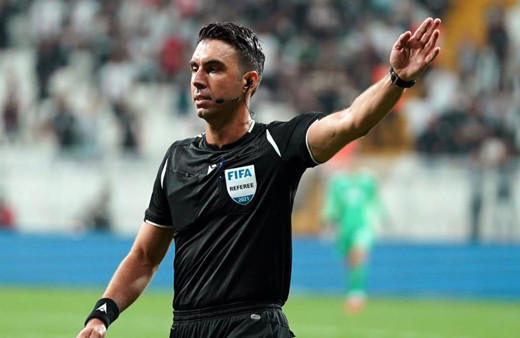 UEFA'dan Arda Kardeşler'e görev