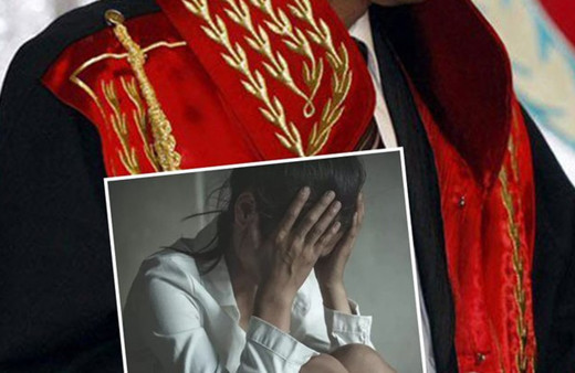 Savcıdan evli kadın katibe taciz! Uyarılar da durdurmadı... O mesajlar nedeniyle 2 yıl hapsi isteniyor!