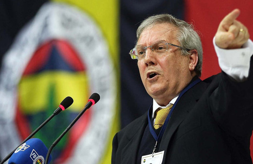 Aziz Yıldırım'dan flaş adaylık açıklaması! Ertem Şener'e sert tepki: "Bir şey anlamadığı anlaşılıyor"