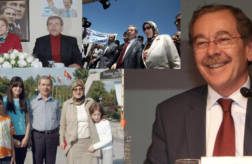 Abdüllatif Şener eşi Berrin Şener kimdir, kaç yaşında, ne iş yapıyor?