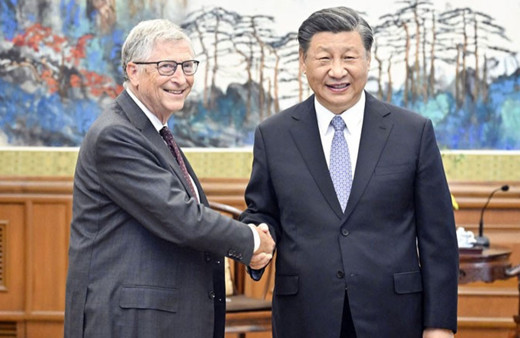 Çin Devlet Başkanı Xi: Umudumu Amerikan halkına bağladım