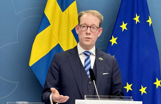 İsveç Dışişleri Bakanı Billström, terör örgütü PKK'yı kınadı