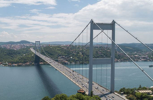 Kurban Bayramı’nda köprü ve otoyollar ile Marmaray ücretsiz olacak! Karar Resmi Gazete'de yayımlandı
