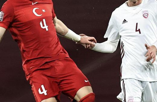 A Milli Futbol Takımı, 615. maçına Letonya karşısında çıkacak