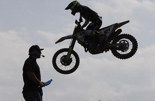 Dünya Motokros Şampiyonası Afyonkarahisar'da düzenlenecek