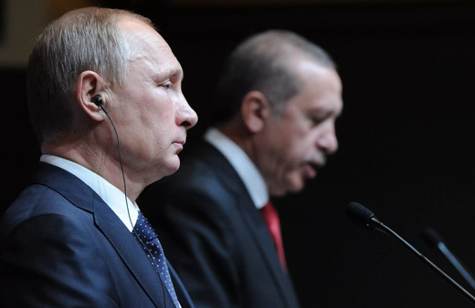 Rusya Devlet Başkanı Vladimir Putin Türkiye'ye gelecek