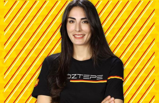 Göztepe Voleybol, Semra Özer’i transfer etti