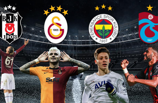 Dört büyükler kimleri transfer ediyor? Transferde sıcak saatler: Icardi, Dzeko, Arda Güler derken Memphis Depay bombası!