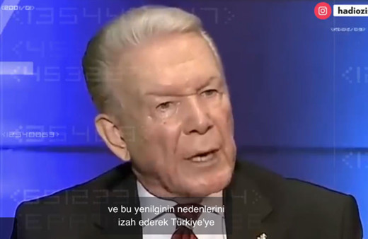 Uğur Dündar Bay Kemal'e o soruyu sorunca AK Parti'nin en büyük yandaşı ilan edildi