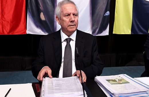 Fenerbahçe'de eski başkan Aziz Yıldırım'dan olay sözler! Ali Koç'a genel kurul çağrısı