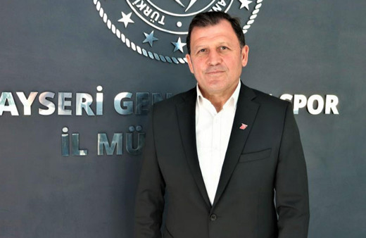 Kayseri’de gençler bu yaz spora doyacak