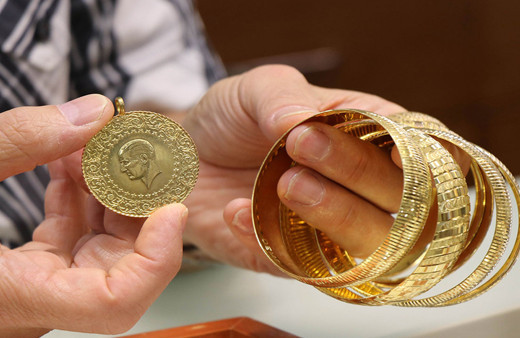 17 Haziran 2023 altın fiyatlarında şoke eden düşüş gram altın, çeyrek altın kaç TL?