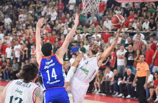 Erkekler Basketbol Süper Ligi'nde şampiyon belli oldu