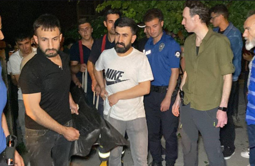 Aksaray'da acı olay! Kayıp oğlunu tavan arasında hortuma asılı halde buldu