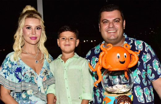 Trump'un Türk komşuları boşanıyor! Aras Kargo'nun patronu 2 yıl önce 2.5 milyon dolar verip...