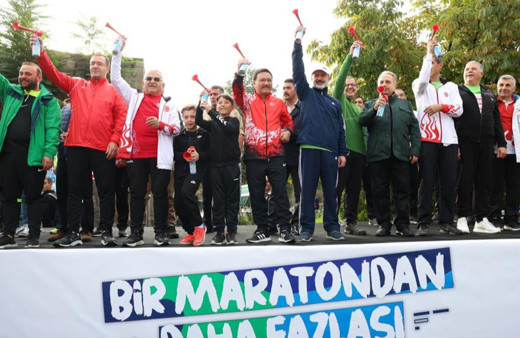 3. Uluslararası Kayseri Yarı Maratonu'nda kayıtlar başladı