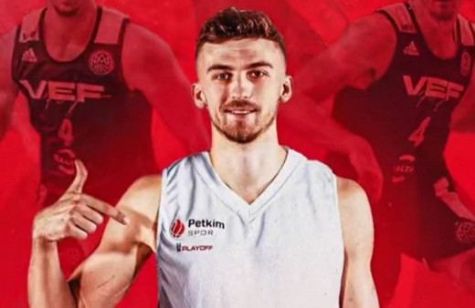 Aliağa Petkimspor, Kristers Zoriks'i transfer etti