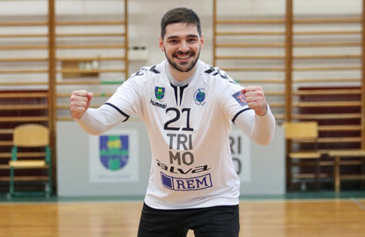 Beşiktaş Yurtbay Seramik, hentbolcu Mihajlo Radojkovic'i transfer etti