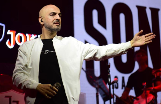 Bursa'da Soner Sarıkabadayı rüzgarı esti