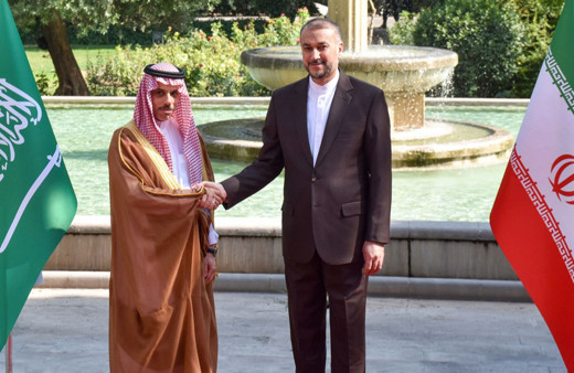 Suudi Arabistan Dışişleri Bakanı, İran'ı ziyaret ediyor!