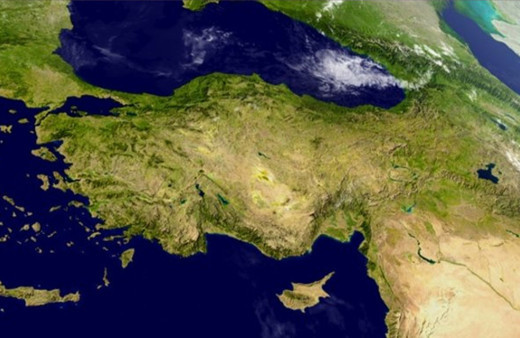 Marmara'da yağışlar geçen yıla göre yüzde 100'ün üstünde arttı