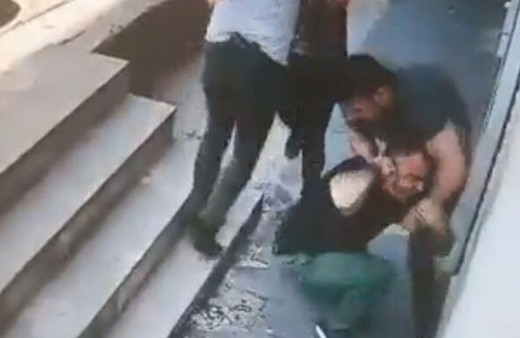 Gazeteci Sinan Aygül saldırıya uğradı! Gazeteci döven koruma memuru açığa alındı