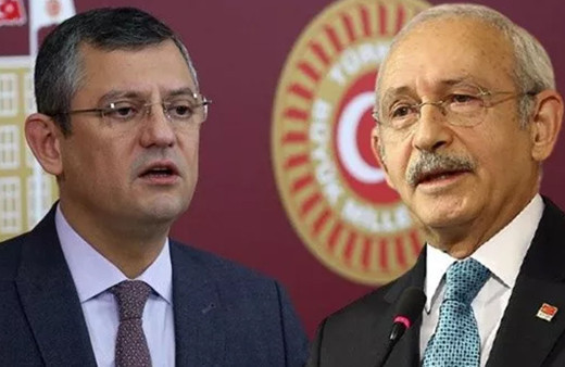 Kılıçdaroğlu'yla görüştüğünü söyleyen Özgür Özel: Kırgınlığı da 'saygısızlık' gibi çıkarımı da yok